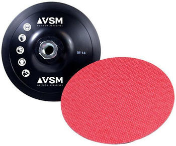 VSM Klett-Stützteller 125mm M14 (731020)