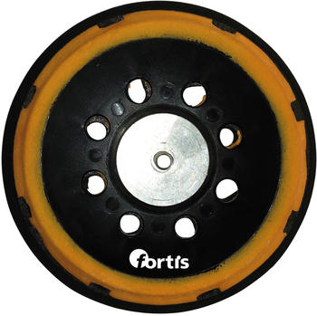 Fortis Excenter-Klettstützteller150mm fest Multiloch