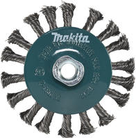 Makita D-39883, Makita Kegelb&uuml;rste gezopft 115mm D-39883 1St.