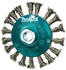 Makita Rundbürste gezopft 115 mm (D-39883)