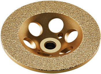 Flex-Tools TC-Jet II D115 M14 Diamant-Schleifteller (503126)