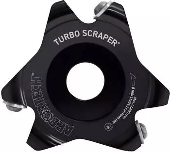 Turbo Scraper Arbortech