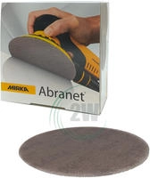 Mirka Schleifpapier Abranet Grip, 5424105081, K&ouml;rnung 800, 150 mm &Oslash;, 50