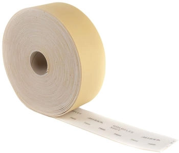 Mirka Goldflex-Soft Handpads-Schaumstoff Breite x Länge 115x125 K400