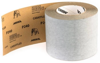 Mirka Caratflex Rollen Breite x Länge 115mm x 50m K240