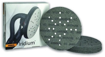 Mirka Iridium Premium Schleifpapier Scheiben Durchmesser &Oslash; 225 K240