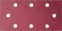 Bosch Accessories 2609256B07, Bosch Accessories 2609256B07 Schwingschleifpapier-Set