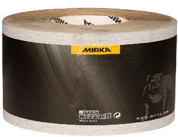 Mirka Caratflex Rollen Breite x Länge 115mm x 50m K150