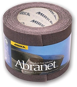 Mirka Abranet Schleifgitter Rollen Breite x Länge 75 x 10000 K320