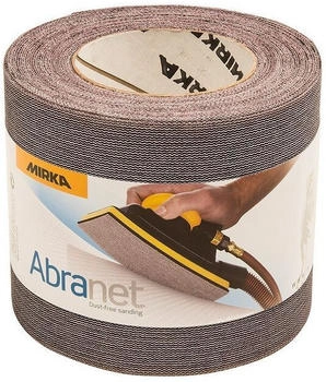 Mirka Abranet Schleifgitter Rollen Breite x Länge 115 x 10000 K600