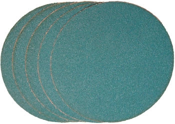 VSM KlettSchleifscheibe Zirkonkorund 125mm K 80