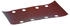 Makita Schwingschleifblatt 185x93mm