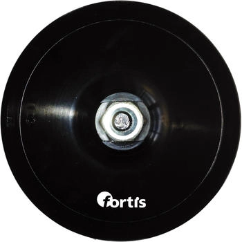 Fortis Stützteller M14 Klett 125mm