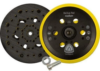 Klingspor HST 555 A Multihole-Stützteller für Exzenterschleifer (K320490) Klingspor HST 555 A Multihole-Stützteller für Exzenterschleifer (K320490)