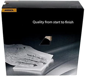 Mirka Goldflex-Soft Handpads-Schaumstoff Breite x Länge 115x125 K500