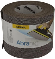 Mirka ABRANET Rolle 115 mm x 10 m Korn 80, Grundpreis: &euro; 6,14 / m