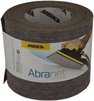 Mirka Abranet Schleifgitter Rollen Breite x Länge 115 x 10000 K80