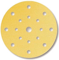 Mirka 2367909918, Mirka Gold-Schleifmittel-Scheiben &oslash; 150 mm 17-Loch K180, Werkzeuge