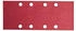 Bosch DIY Schwingschleifblatt-Set 93x230mm
