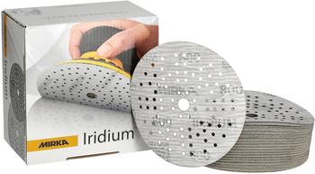 Mirka Iridium Premium Schleifpapier Scheiben Durchmesser &Oslash; 125 K800