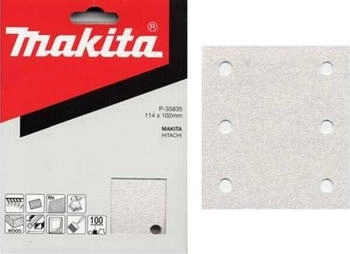 Makita Schleifpapier Klett 114 x 102 mm K150 (P-35857)