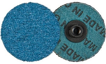 Klingspor linspor Quick Change Discs QMC 411 Ø50 K40 (K295301)