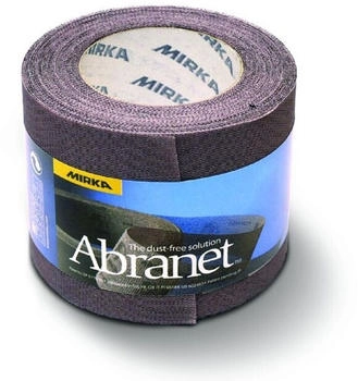 Mirka Abranet Ace Schleifgitter Rollen Breite x L&auml;nge 115 x 10000 K80