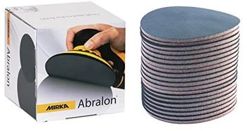 Mirka Abralon Schleifscheiben Grip Durchmesser Ø 150 K2000 20 Stk.