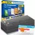 S & R Wasserfestes Schleifpapier-Set 60 Stk.