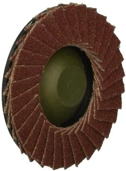 Proxxon Lamellenschleifer Korund Korn 100 Ø 50mm für LHW/A (28590)