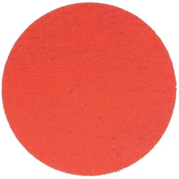 VSM Hochleistungs-Schleifscheibe mit Klettverschluss XK870K CERAMICS Ø 125 mm Körnung 80 (748299)