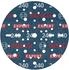 Bosch Professional Expert O780 Folienschleifblatt 150mm 1er-Pack