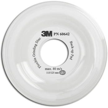3M Stützteller für Schruppscheiben GreenCorp/FlexGrind 115/125 mm (7000111570)