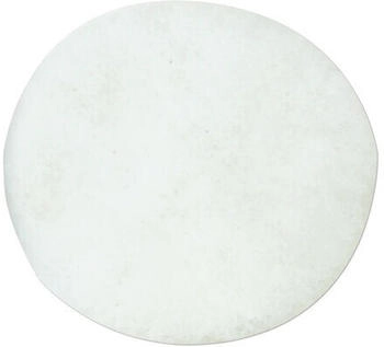 Proxxon Lammfell-Polierhaube Ø 50 mm, 2 Stück, für WP/E (28664)