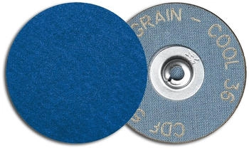 Pferd COMBIDISC Kleinfiberscheifer VICTOGRAIN-COOL 75 mm K36 für Stahl und Edelstahl (42707536)