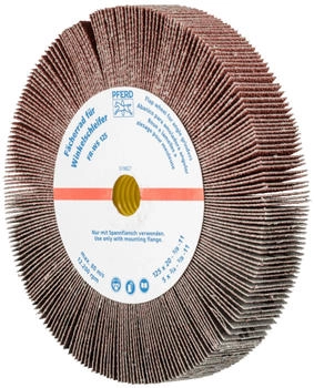 Pferd Lamellenschleifrad für Winkelschleifer FR WS Ø 125mm 5/8-11 A80 (47802665)