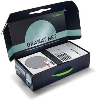 Festool Netzschleifmittel Granat Net D150 GR NET-Set (578667)