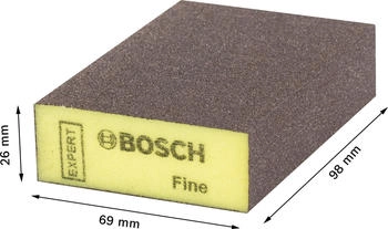 Bosch Expert S471 Standard Schleifschwamm fein (2608901178)