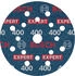 Bosch Professional Expert O780 Folienschleifblatt 125mm 1er-Pack