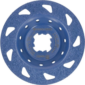 Bosch Topfscheibe EXPERT 115 mm MMCarbTS X-LOCK fein (2608901689)