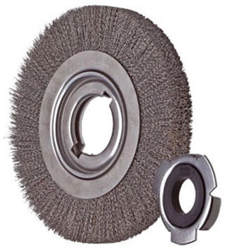 Pferd Rundbürste RBU 15025/AK32-2 Stahl-Draht 0,30 (43505101)