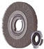 Pferd Rundbürste RBU 15025/AK32-2 Stahl-Draht 0,30 (43505101)