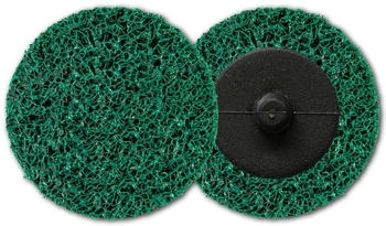Klingspor Reinigungsvlies Quick Change Discs QRC 200 HD 76 mm extra grob Korund (358994)