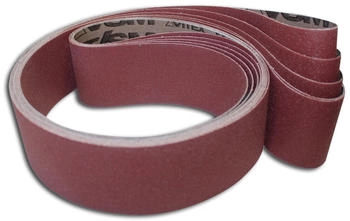 VSM Schleifband Korund 75x2000mm K100 (708690)