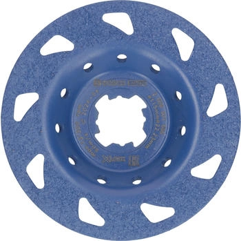 Bosch EXPERT Multi Material Carbide-Topfscheibe fein X-LOCK, 115 mm (2608901686)