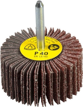 Klingspor KM 613 Kleinschleifmop 30x10x6 mm Korn 120 (12820)