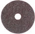 3M Vliesscheibe SC-DH mit Zentrierung 115 mm x 22 mm coarse braun (60981)