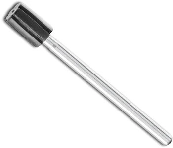 Pferd Schleifhülsenträger GK zylindrisch Ø 6x10mm Schaft-Ø 3mm (42100613)