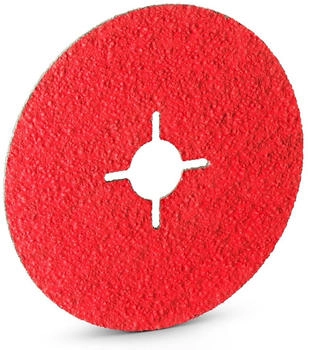 VSM Fiberschleifscheibe XF850 Keramikkorn 125 mm Körnung 60 (767027)