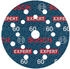 Bosch Professional Expert O780 Folienschleifblatt 125mm 1er-Pack
